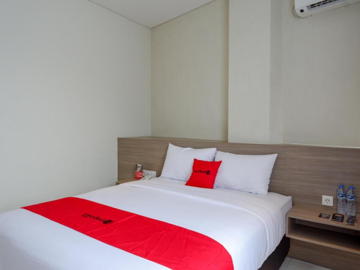Reddoorz Near Exit Tol Banyumanik 2 Srondolwetan Exterior foto